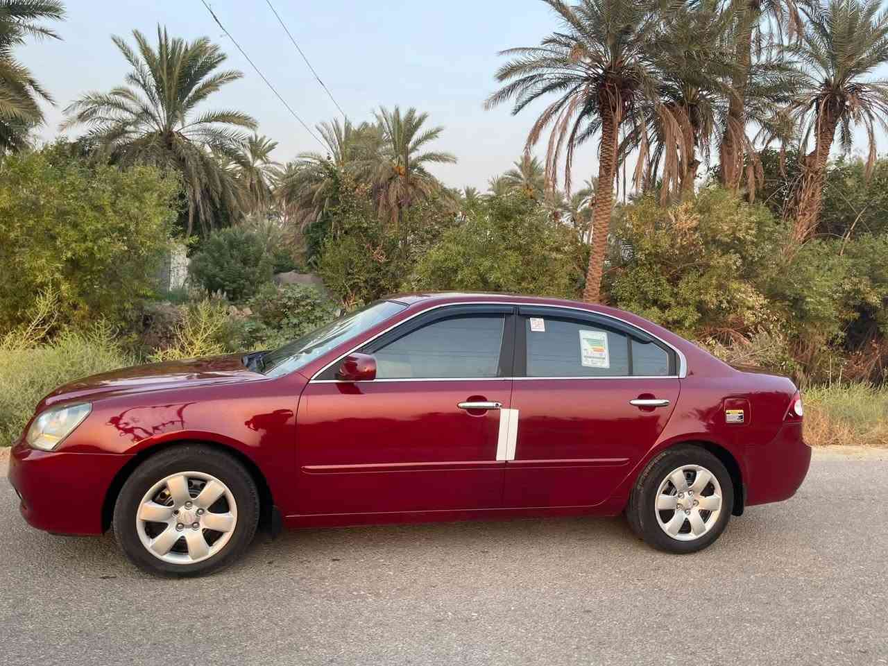 السلام عليكم
اوبتما 2007 أمريكي 
رقم بغداد انكليزي باسمي شخصيأ تحويل مباشر هزه ولسنويه جدد 
مكينه 2400 //كير 5 نمر 
(كير ومكينه مكفولات) 
تبريد ثلج (كمبريسر وراديتر جدد مبدلهن) ❄️ 
حداديه جديده امامي وخلفي ++تخم تاير جديد 
كهربائيات كلها شغاله مابيها نقص ابد. ريمونت سنترلك 
5 تجاوي 
السياره ليبل واحد بدون اي تبديل؟؟ 
حادثها جاملغ خلفي بدون حوض او تصليح فقط شي بسيط بالجاملغ 
(صبغ عام جماليه أثر جراد فرن درجه اولى موهيج صبغ عادي وبالواقع احلا من الصور) السياره جدآ جدآ نضيفه ماشالله ومتعوب عليها وجاهزه من كلشي 
السعر 90 وبيها مجال حك الضيافه شي بسيط فقط 
والسوك كلشي بي اخوان
مكاني بابل محاويل والشراي يتصل على الرقم *********** 
***********

90 ومجال بسيط فقط
