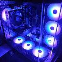 رايزن 5500 • RTX 5060 • SSD 1TB
