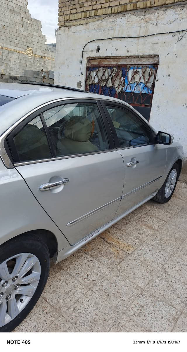 اوبتيما • ٢٠١٠ • بغداد