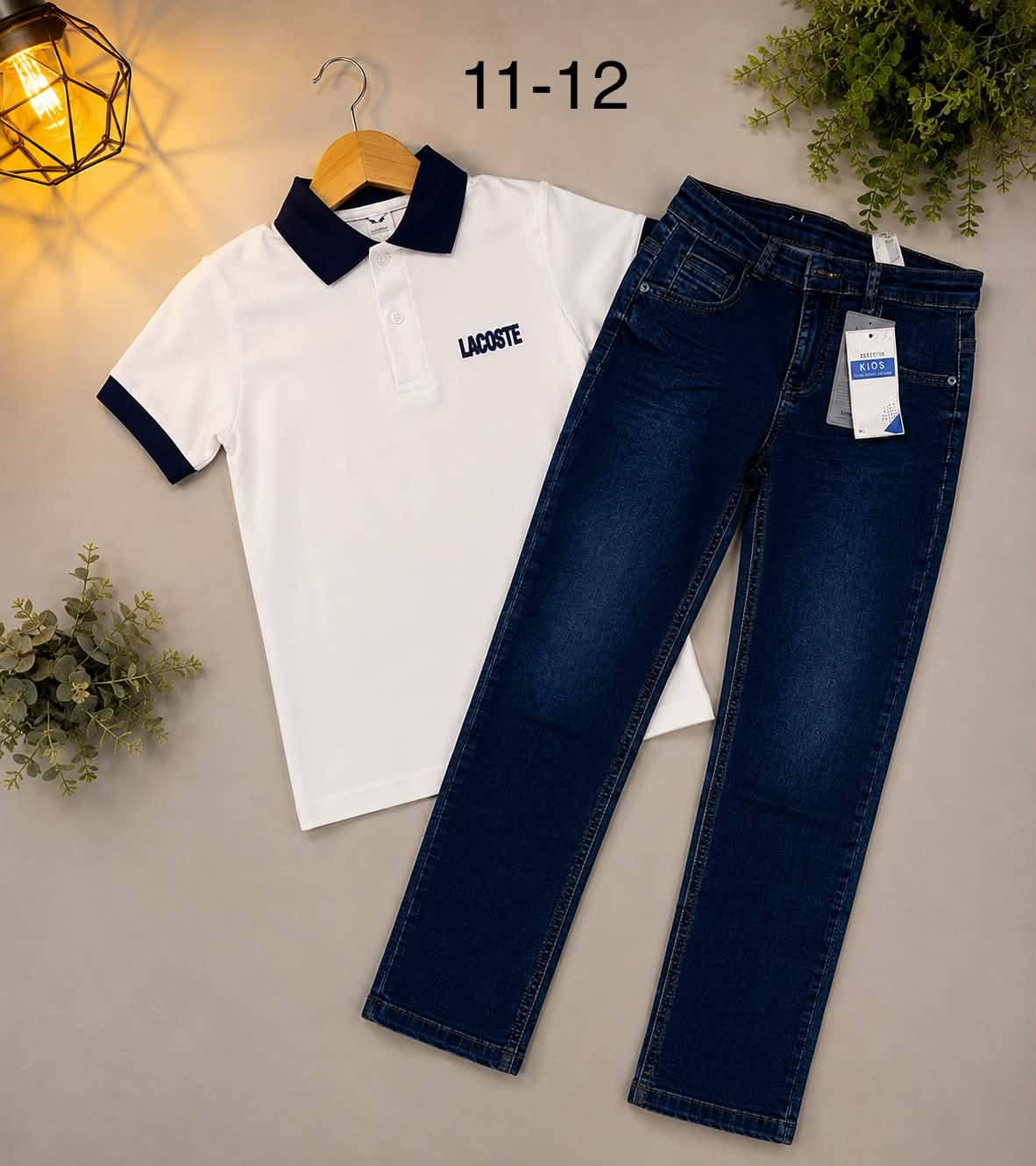 ملابس مدرسية باسعار مناسبة
جداً ماركات مختلفة وكوالتي عالي

نص مكتوب في الصور:
- ZARA SLIM FIT قميص ولادي خامامة درجة أولى 10-16 سنة كوالتي عالي
- ابيض مدرسي ZARA AF
- Xs-S-M-L-Xl
- 11-12
- 9-10
- قميص ردن رسمي بنطرون موهير كمر لاستيك دكمة قياس 7 سنوات