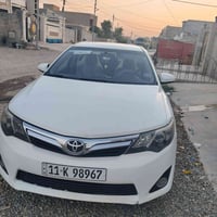 كامري ٢٠١٢ • وارد امريكي • ١٤٨ ألف مايل