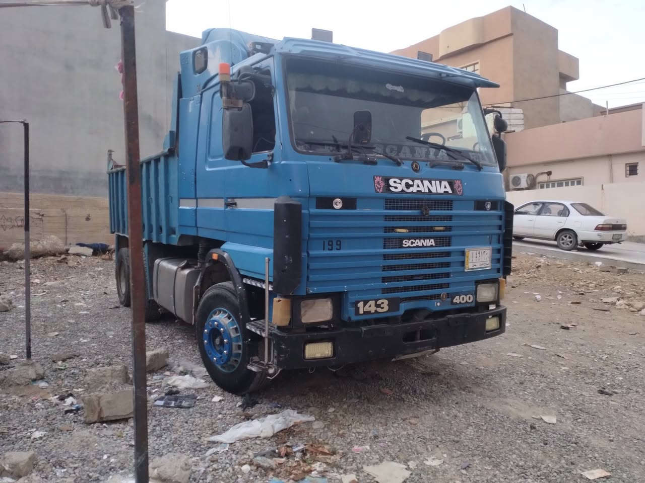 سلام عليكم سكانيا مسجل راس فقط محرك 112 ونص كير 5ف5 مجموعه سكانيه جوبليس يودي اسفل مدرج سعر خبرني ودللال

*********** كورك
*********** اثير

