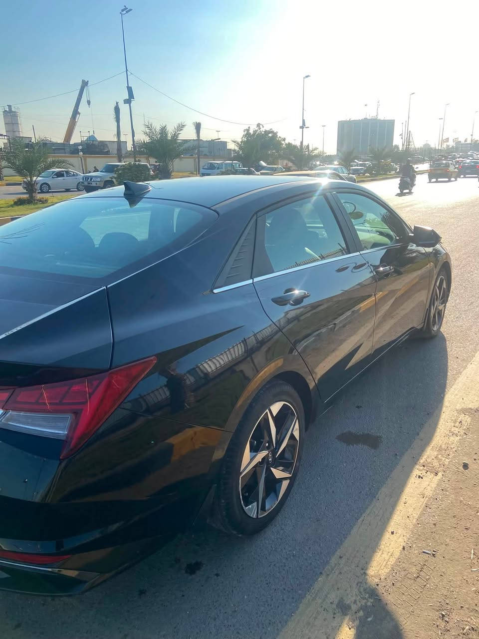 محرك 2000 دوش 

لمتد فول واحد ع واحد 

 

♦️ملاحظه (الكير عاطل )

النترا للبيع موديل 2023 
 محرك 2000 دوش 
لمتد فول واحد ع واحد 
 
♦️ملاحظه (الكير عاطل )

المواصفات
تشغيل عن بعد 
بصمه استشعار أبواب 
بصمه تشغيل 
سلايد روف 
سقف اسود 
أناره داخليه 24 لون 
تحكم ستيرن 
شحن وايرلس 
سايد بريك بصمه
شاشه أيباد متصله دجيتال 
كاميرا دواره 
نضام الصوت _BOSE
أشاره ترحيب 
أشاره بالمرايا 
اوتو ستوب 
نقطه عمياء 
تحديد سرعه 
قياده ذاتيه 
تحديد مسار 
رادار أمامي
رادار جانبي  
رادار خلفي 
  3وضعيات قياده 
NORMALنضام 
 SPORTنضام 
SMARTنضام 
كشنات جلد 
تحكم كشنات 
كشنات هيتر 
صندوق بصمه 
لايتات لد 3عدسات زنون
ويل كب اصلي 
حادث نصف جاملغ خلفي فقط 
بجم كبس بدون أيرباك 
 
السعر :130$ 

ماشيه 76الف 
مكاني بغداد 
 ***********
