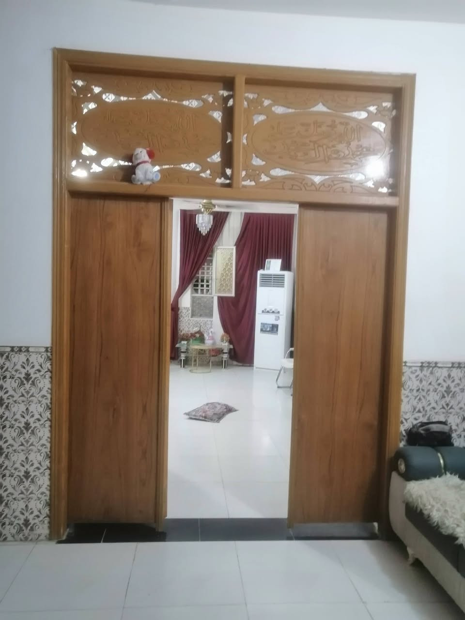 🏠 دار   لـــلـــبـــيــع 🏠 
 
الموقع : حلة .. ابي غرق حي الحسين 
                                                        
نـوع الـعـقار:   (طابو صرف )  

المساحة  ١٥٠م 

السعر ١٢٠
يتكون من غرفة وكليدور ومطبخ واستقبال وصحيات داخلية 

 
------------------------
#لـــمـــزيـــد مـــن الــــعـــروض يـــرجـــى الاعـــجـــاب بالـــصـــفـــحـــة لـــيـــصـــلـــك كـــل جـــديـــد&
======================
#لـــمـــن يـــرغـــب فـــي عـــرض عـــقـــاره لـــلـــبـــيـــع فــي الـــبــيــج يـــرجـــى الــتــواصــل مــعــنــا ع الــخــاص 

#مـــكـــتـــب
 شهاب العبادي للعقار
#الـــكـــائـــن فـي ناحية ابي غرق - حي الجواد- قرب جامع المتقين 
------------------------------------------
لـــلاســــتـــفـــســـار الاتـــصـــال عـــلـــ

*********** 
***********
