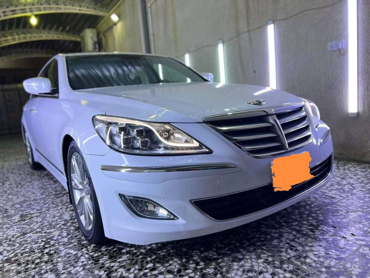 � للبيع جينيسيس 2014 — وارد خليجي 🔥
🚘 Genesis 2014 | V6 3.3

✨ وارد خليجي
✨ فل مواصفات
✨ ماشية 108 ألف كم فقط
✨ كفالة عامة من كلشي رقم نكليزي بسمي
✨ شرط الفحص
✨ السيارة نظيفة جداً ومعتنى بيها
✨ داخلية نظيفة جداً
✨ تبريد ممتاز
✨ محرك وكير بحالة ممتازة 

💰 كلشي بسعرة — 167 ورقة 💰

📞 للتواصل:
***********
