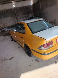 سمند • موديل ٢٠١١ • مشكلة ويا المالك