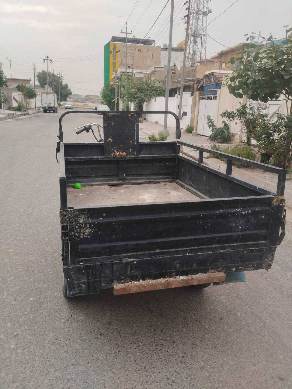 شغالة • كابريته جديد • كركوك