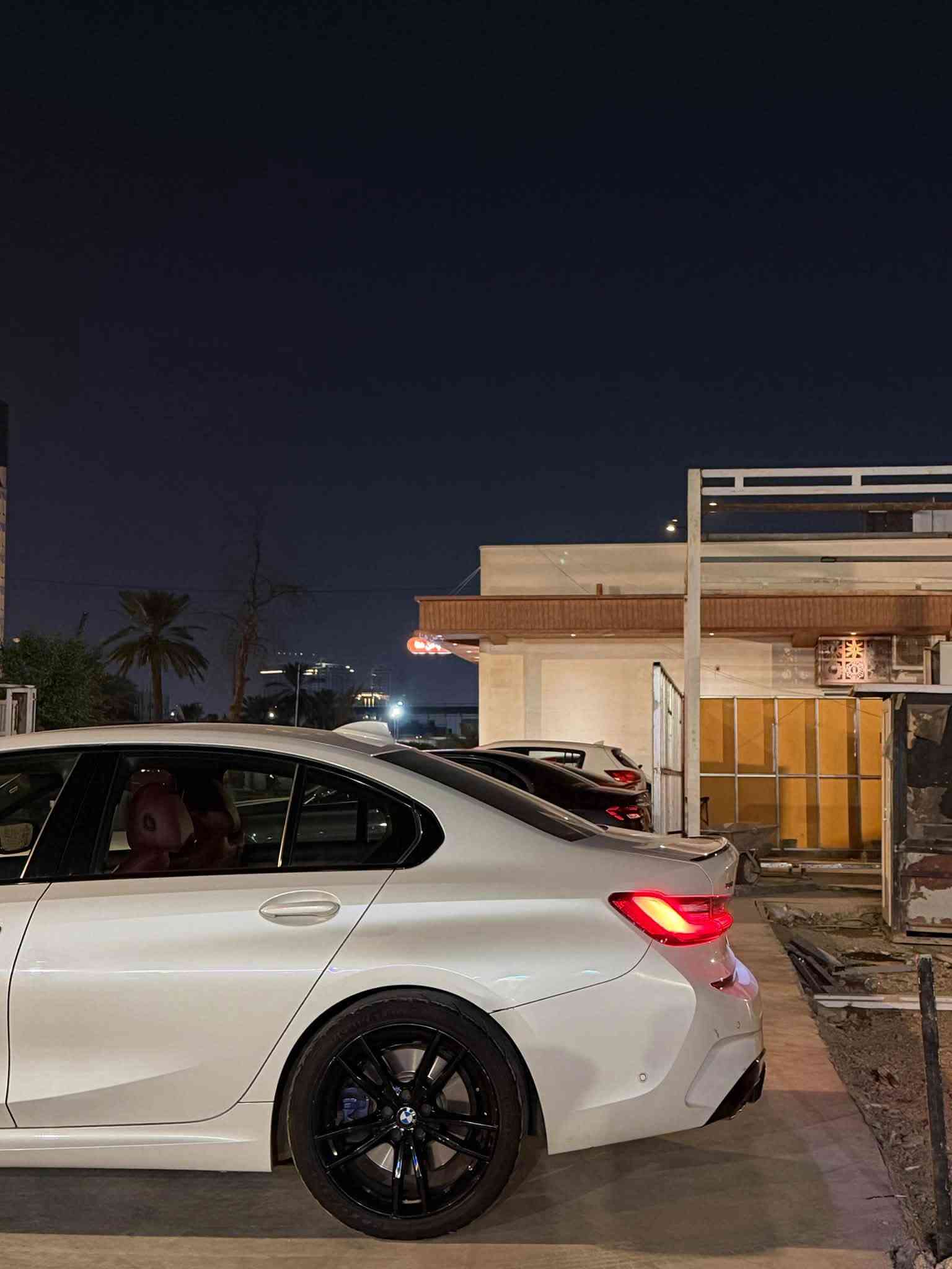بي إم 340M • ٢٠٢١ • رقم اربيل