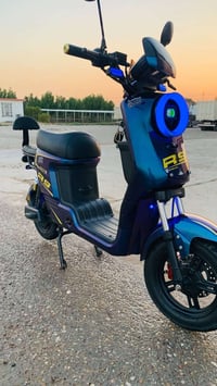 ار٩ • ٥ بطاريات • ٤٠-٤٥ كم