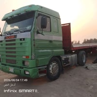 سكانيه ١١٣ • مكينه ٦ • بصره