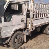 داينه تيوته • موديل ٩٥ • مكينة وكير شغّالات