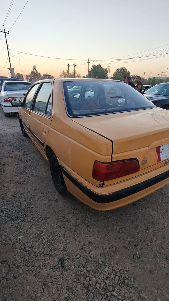 بارس • مكينة فوول • ٢٠١٥