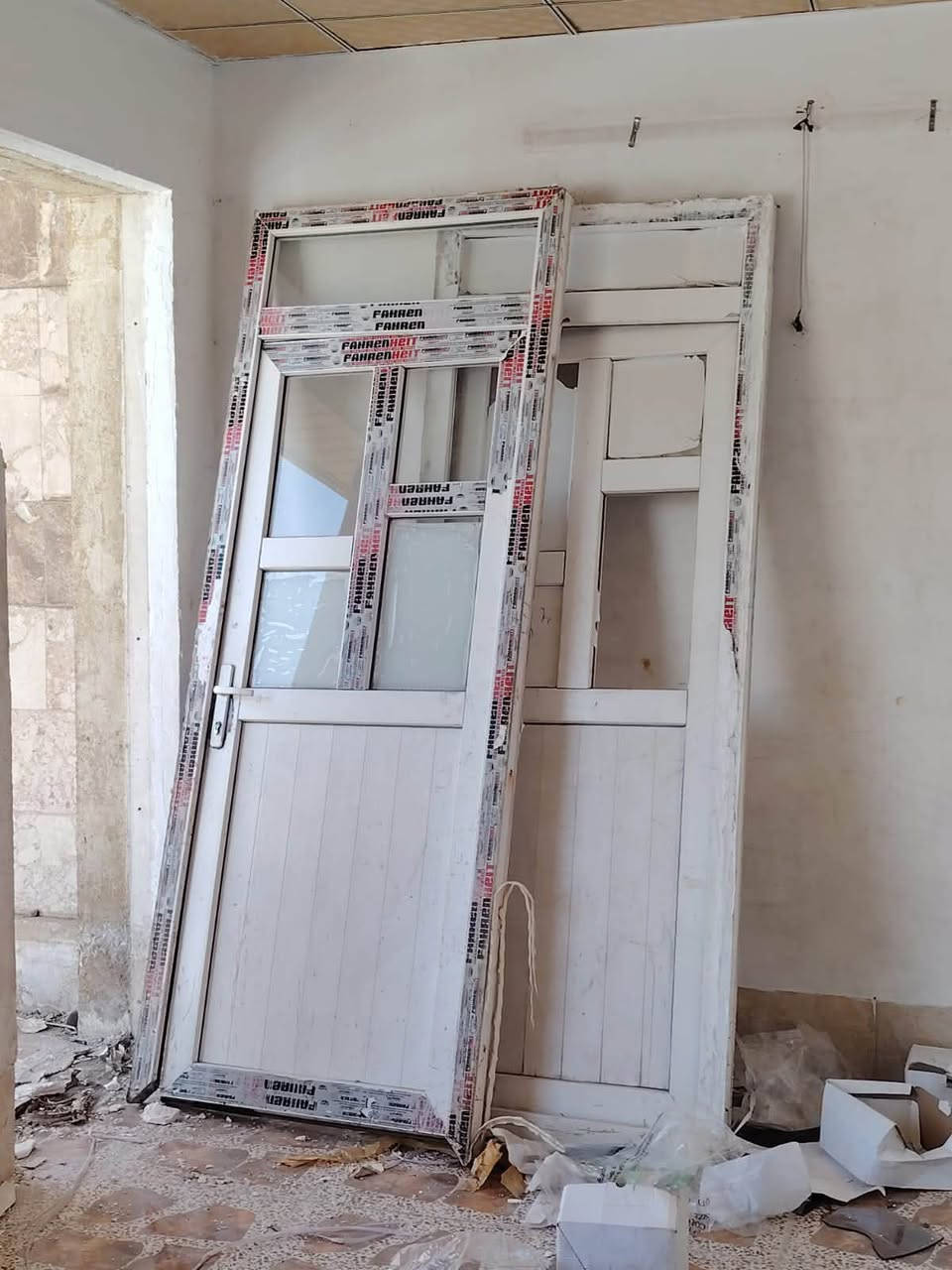 ابواب بلاستك اللبيع
رقم التصال ***********

رقم الواتساب ***********
