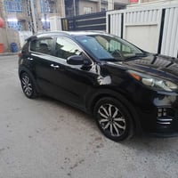 كيا سبورتج 2017  رقم بغداد الجديد الدولي سنوية ل2030 بسمي تحويل مباشر ...
