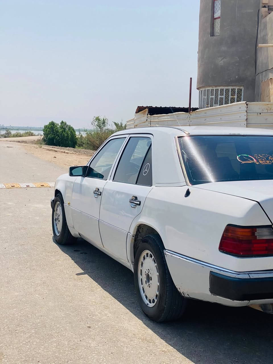 مارسدس دب مديل 91 سنوية بسمي 2030 كامله من كلشي تبريد تخم تاير جديد محرك وگير مكفولات صبغ جمالية
السعر 54 وبية مجال
العنوان البصره الدير شافي  ***********
