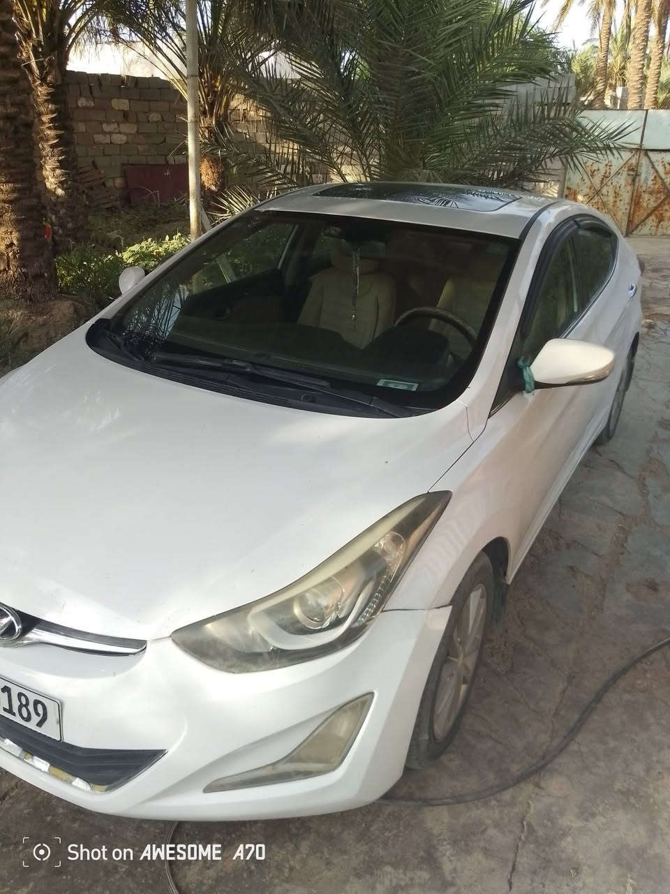 النترا • ٢٠١٤ • ماكو خطوره