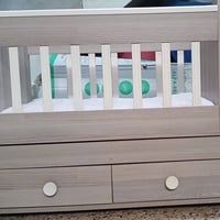 سرير اطفال • دوشك اصلي • كركوك