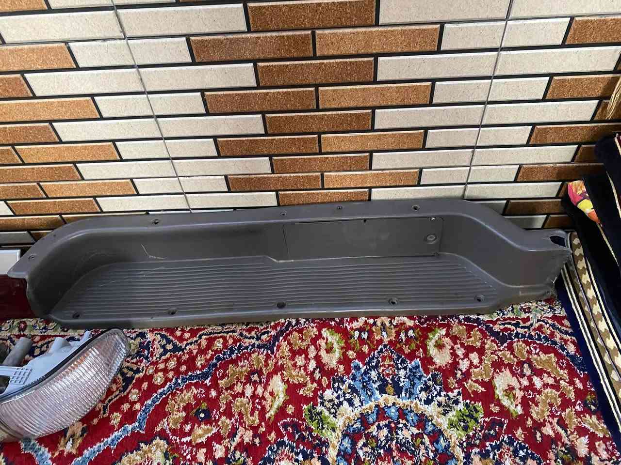 مازات • دوسة بريجو • باك لايت خلفي