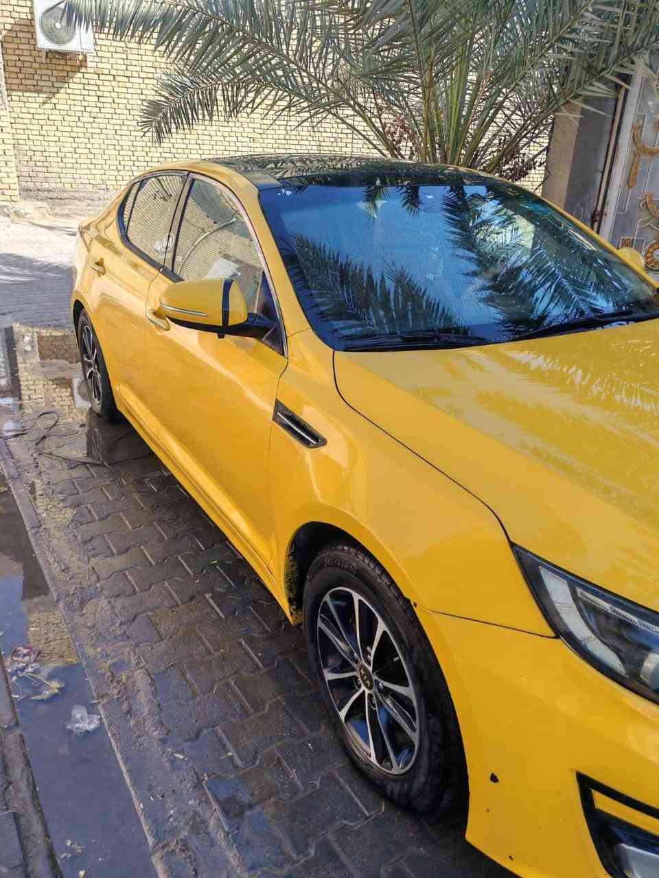السلام عليكم كيا اوبتيما موديل ٢٠١٤ مكينه ٢٤٠٠ سياره جاهزه نص فول بنوراما بيه منضومه غاز كير مكينه تبريد ضرره جاملغ امامي فقط السياره خليجيه مكان السياره الرميثه ***********

