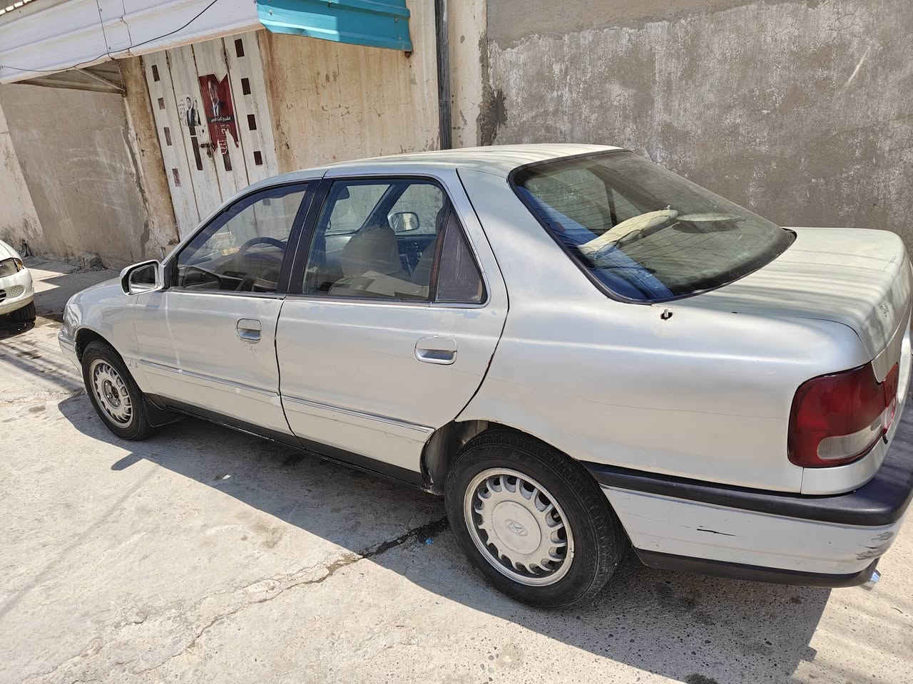 سيارة للبيع النترا موديل 94 كير توماتيك رقم نينوئ ألماني بدون غرامه شرعي موجود شرط تحويل محرك بروتون الاصلي تك كمشفت المرغوب الاستفسار ***********/***********
