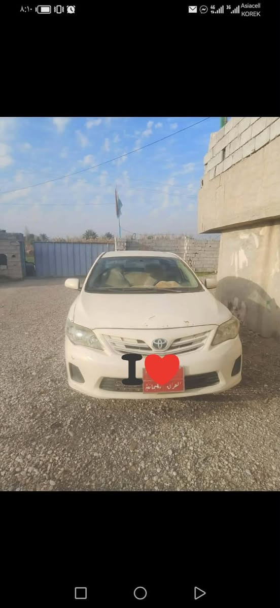 سەرەتا بەناوی خوا

بیکاشۆی بیلاد تەکسیی ٢٠١٠  وەر گەراو بۆ فرۆشتن
سەنەوی دوو سالە بەسەر جووە 
سعری٧٤$مەجالئ برایانە
تەقەوو رەقەیی  هەیە
گیریی جواری لەزەختا فریەداتەوە
فیلپەپوو پلاکو نۆزلوو کۆیلی لۆکی بۆ بەسراوە
شووین سپیری لە پەرجەوە گۆراوە
براوەییی نیە 
تەحوویل غرامە براووی بەشەرتت
دەوری ٨٥٠هەزار غرامەی دەی گرمەوە 
لەفیدۆکا هەموو شتیک روونە  
شووین سلیمانی
ژ،م
***********
***********
