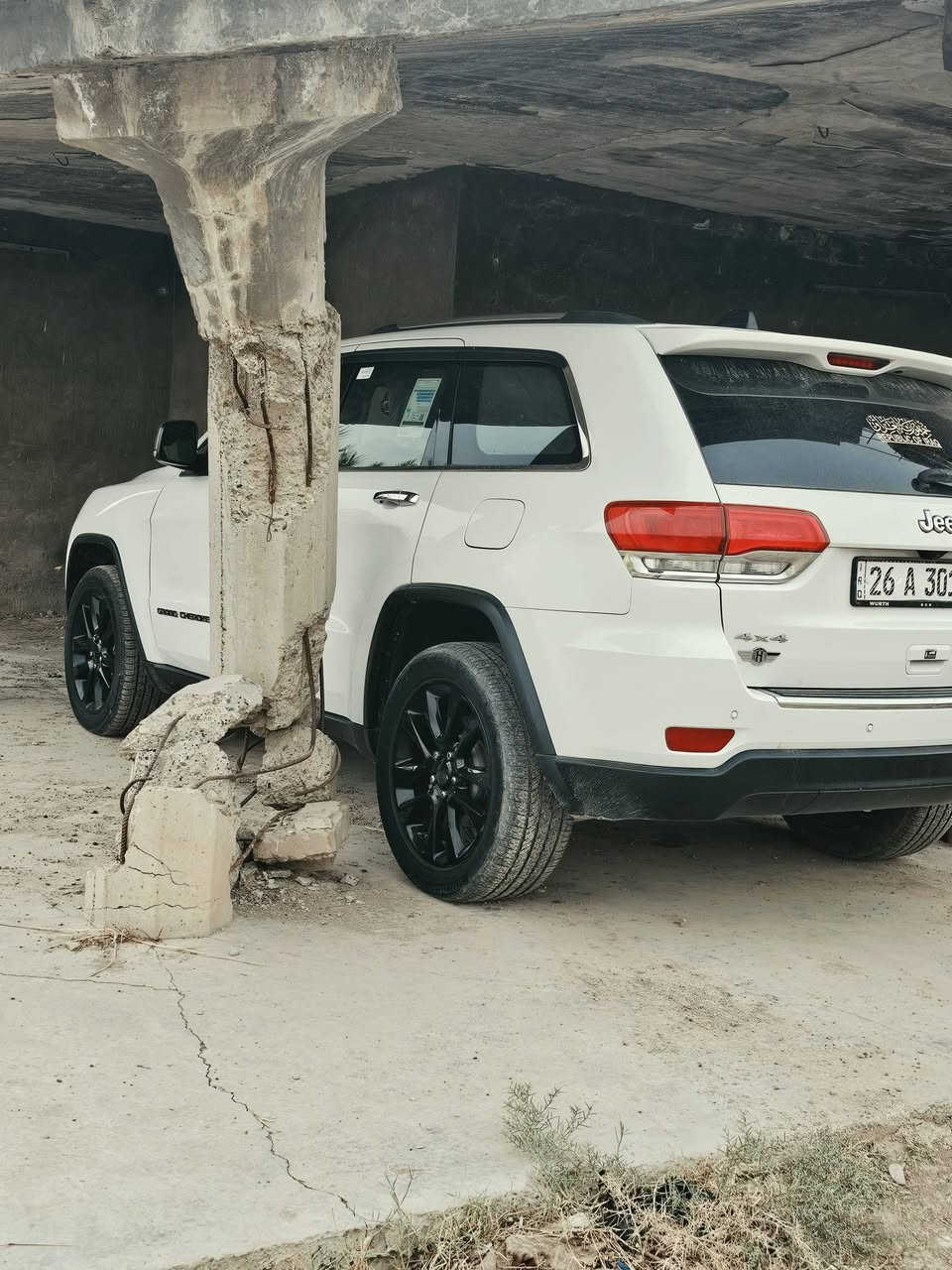 جيب وارد مريكي مراوس حسب القناعه موديل ١٨ بسمي رقم صلاح الدين دولي سعر ١٧٥ عنوان دجيل *********** ماشي ١٣٠ حقيقي صبغ بسونار مظح

نص مكتوب في الصور:
- البلاستيك غير مشمول بالفحص مقايل حي الصناعي نخلي مسؤليتنا بعد استلام التقرير
- ***********
- الجانب الايسر خدوش + تكحيل
- المصد الخلفي خدوش + تكحيل
- الجانب الايمن صبغ بلار د+ خدوش + فتح الابوب وجاسر لوغ الامامي صبغ +رصعات+فتخ
- السقف العلوي رصعات
- الملاحظات
- تاريخ الفحص / 3/4/2026
- رقم السيارة / صلاح الدين 30104
- نوع السيارة / Jeep
- سونار المصطفى
- صيغ بارد خدوش تبديل