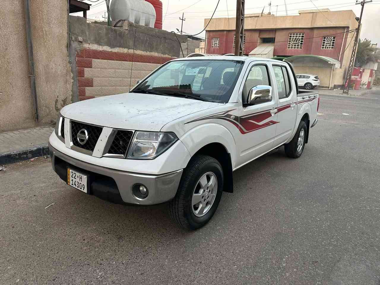 نيفاره مديل 2015 رقم اربيل الجديد وهزه جديده رقم جديد بسمنه تحويل مباشر اوتوماتيك جاهزه من كلشي
كفاله عده صبغ قطعتين فقط مكينه مامفتوحه ولاكير بلاد شرط تخم تاير حداديه مابيه كل نقص جاهزه من كلشي مابيه اي نضيفه بمعنى الكلمه عل وضع الشركه
تحكم LE فول للاستفسار اكثر اتصل ***********
مكاني بصره
