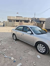 سوناتا ٢٠٠٩ • محرك ٢٤٠٠ • فتحة سقف