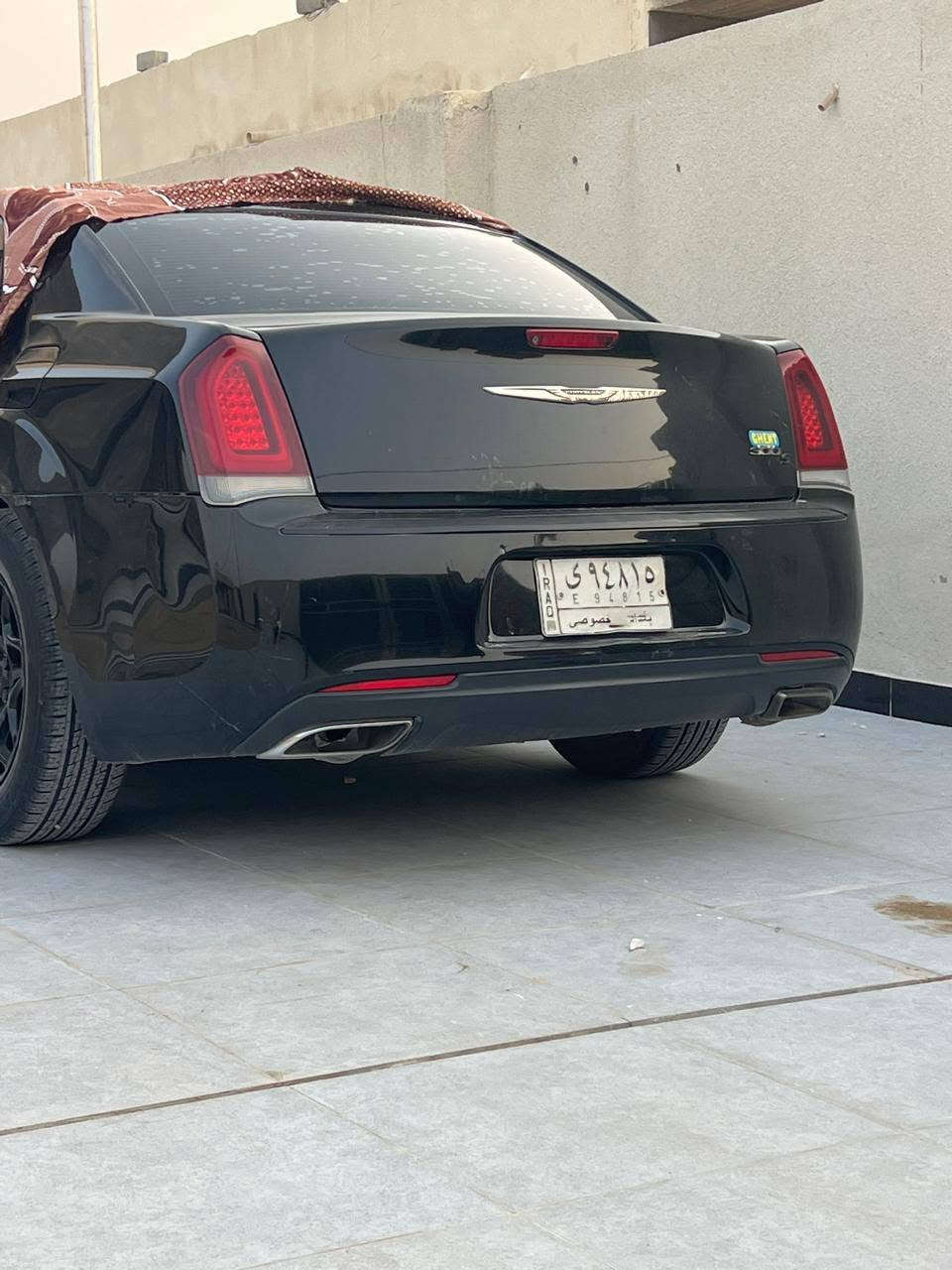 اوباما • ٢٠١٨ • حادث