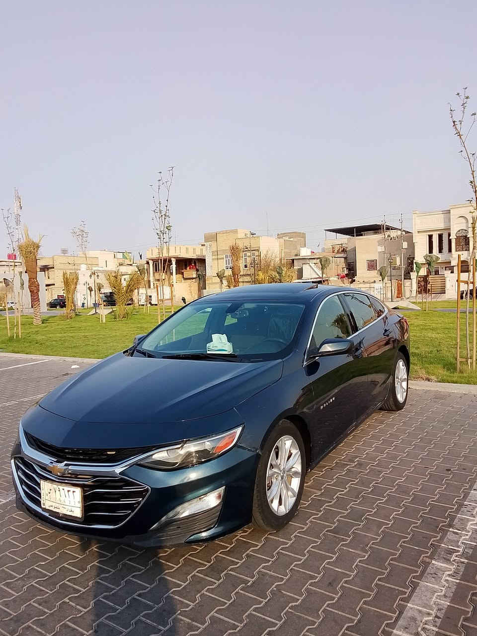 ماليبو • ٢٠٢٠ • فول مواصفات