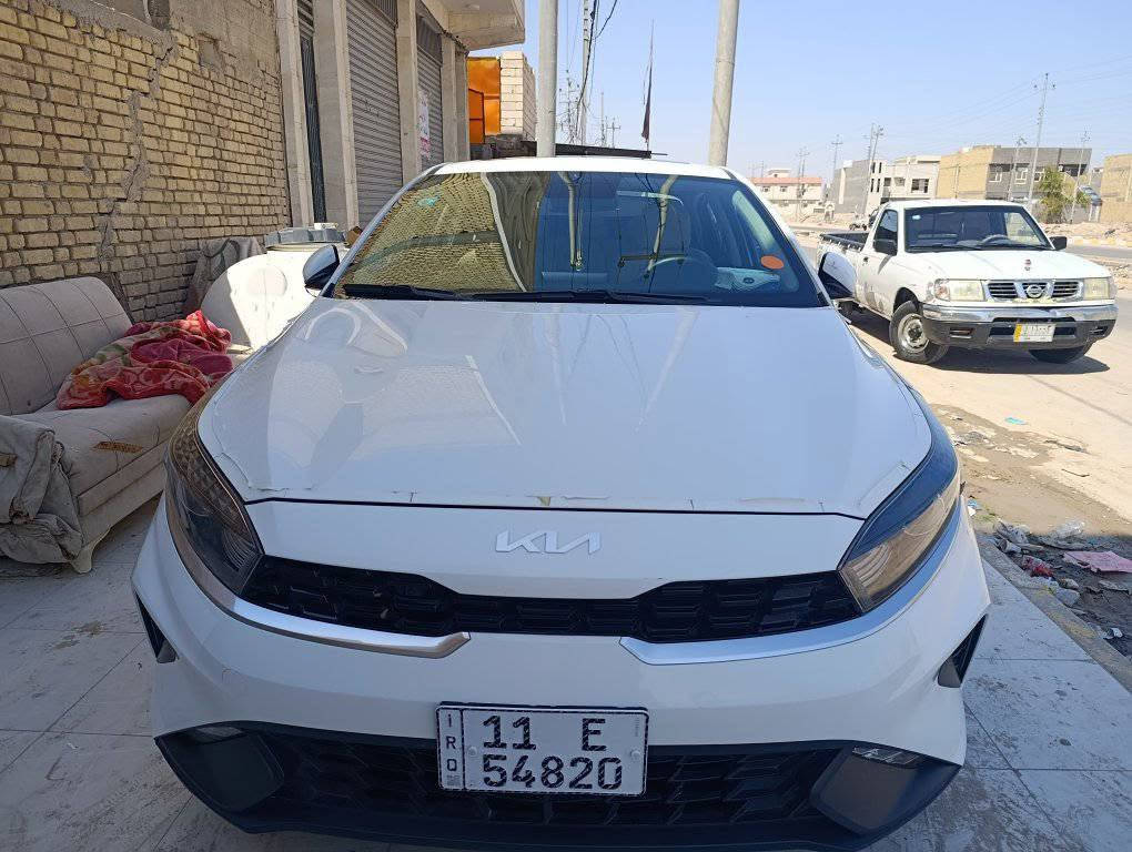 سيراتو • ٢٠٢٤ • رقم بغداد