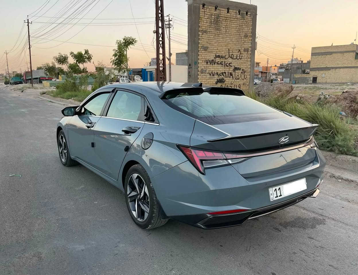 النترا 2022 هايبرد وارد امريكي فول مواصفات لمتدد اعلى فئه  ماشيه 47 الف صور الحادث بالمنشور بدون ايرباك سياره جديده كير ومكينه وضع شركه ما مفتوحات تبريد ثلج رقم بغداد بأسمي سعره 125 وبيه مجال مكاني بغداد حي النصر ***********
