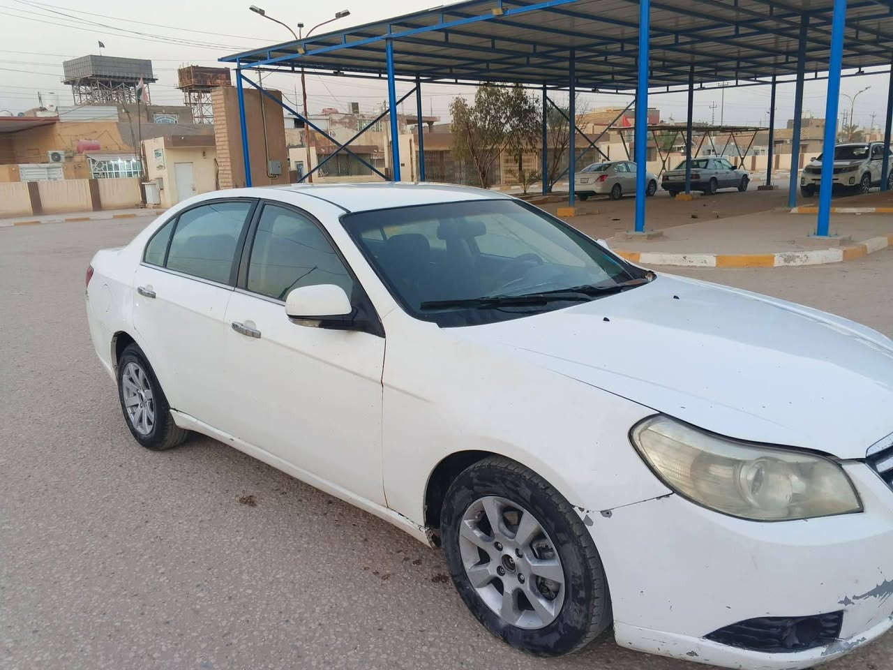 ابيكا • ٢٠٠٦ • رقم كربلاء