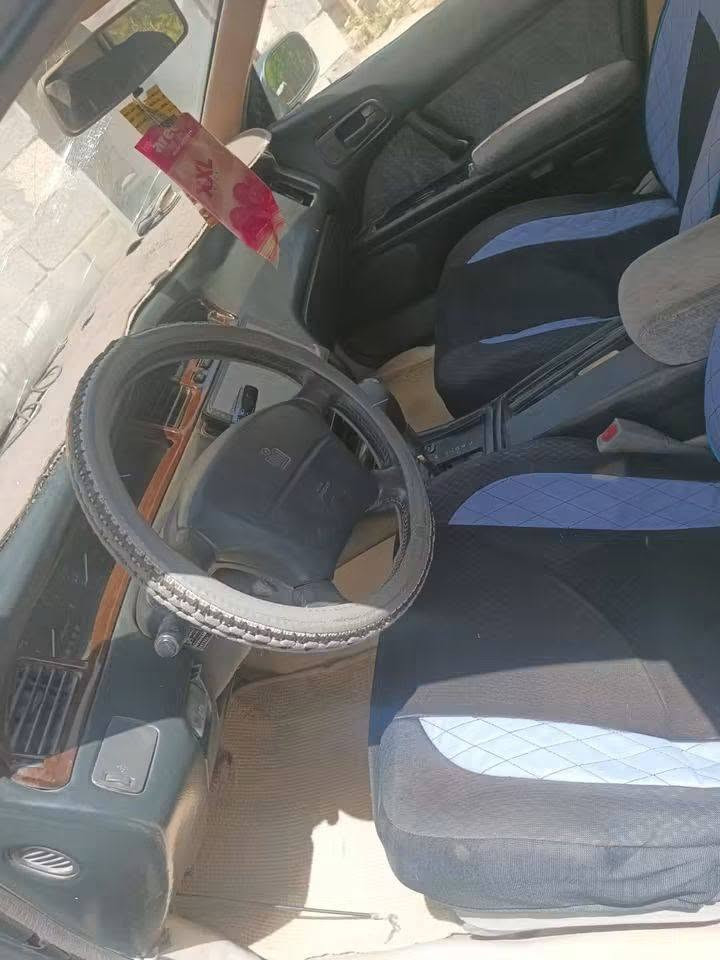 بطه متصل رقم بصره شرط التحويل بيع ومرواس 
كير ومكينه جدد
تخم تاير 
حداده 80% 
كهربائيات كلهه شغاله 
تبريد ماكو 
باور جديد 
راديتر جديده 
ربل بدي جديد
سنويه صارلهه صارلهه يومين انتهت 
راعيهه موجود 
سياره حلوه غرفهه جديده 
راعيهه موجود تحول مباشر
سياره بيهه كصه جنطه بدون شاصي شاصيهه مكفول 
العنوان بصره الشعيبه ***********
