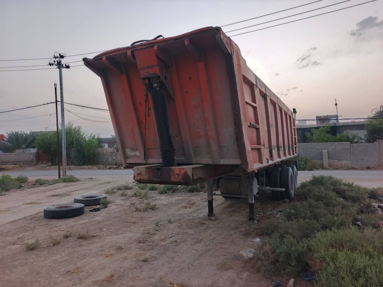 سلام عليكم عربانه للبيع ذرعه 32 دنكير 16 الاستفسار الاتصال على الرقم ***********
