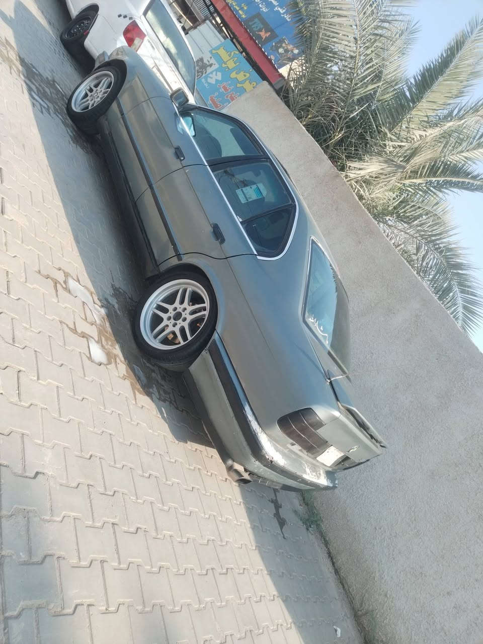 سلام عليكم ٥٢٥ مسكر عدل كير عادي رقم بغداد سيارة جاهزة تبريد شغال للبيع او مراوس سعر ٤٠ مكاني بغداد هاذة رقمي بي واتساب ***********
