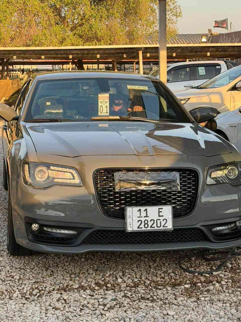 كرايسلر 300 • ٢٠١٩ • ٣٦٠٠