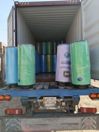 سخان • متوفر كل الاحجام • ضمان ٣ سنوات