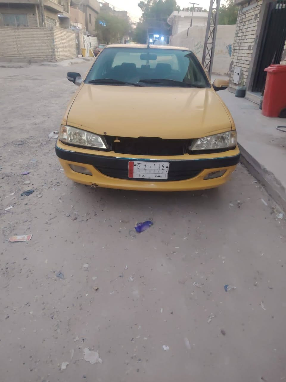 السلام عليكم
بيجو بارص للبيع مديل ٢٠١٥ +***********
