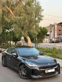 ستنكر GT2 • ٣.٣ تون تيربو • ٢٠٢٣