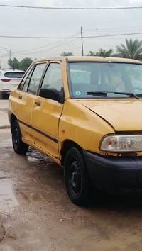 ٢٠١١ • رقم بغداد • مكينة برايد