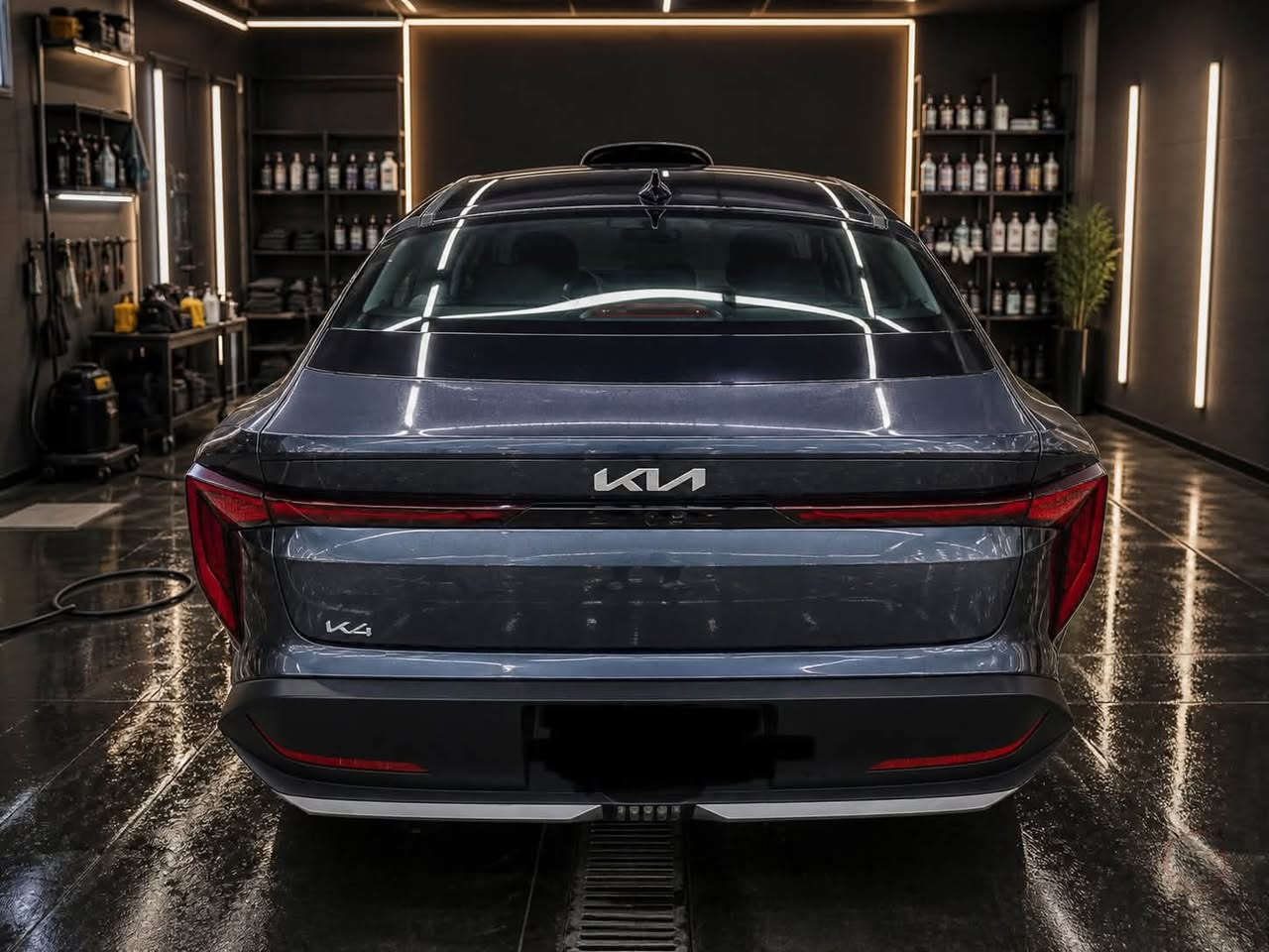 K4 • ٢٠٢٥ • رقم اربيل