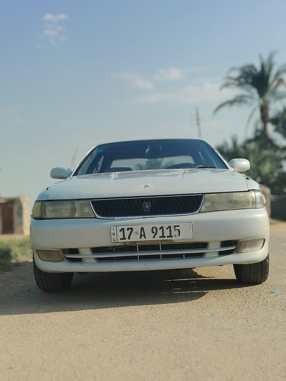 سلام عليكم شيزر للبيع مديل 1993 رقم المثنى بسمي مداور ثاني يوم الهزه موجوده بجامه بعدهي ما ساقطه مكفوله من كص ونقل جثه ورسميات غرفه مرتبه مكينه وحداديه خير من الله سياره جاهزه مال جناي سعر 45 وبيه مجال قليل حق الجيه  مكان السياره النجف الاشرف ناحية القادسيه
 الاتصال على الرقم ***********
