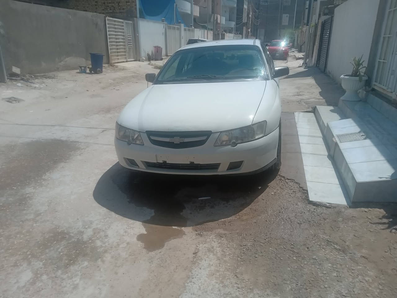 لومينا ٢٠٠٤ كير ومكينه بطه ديلكو تخم تاير باتري جديد تبريد منظومه كامله جديده /***********
