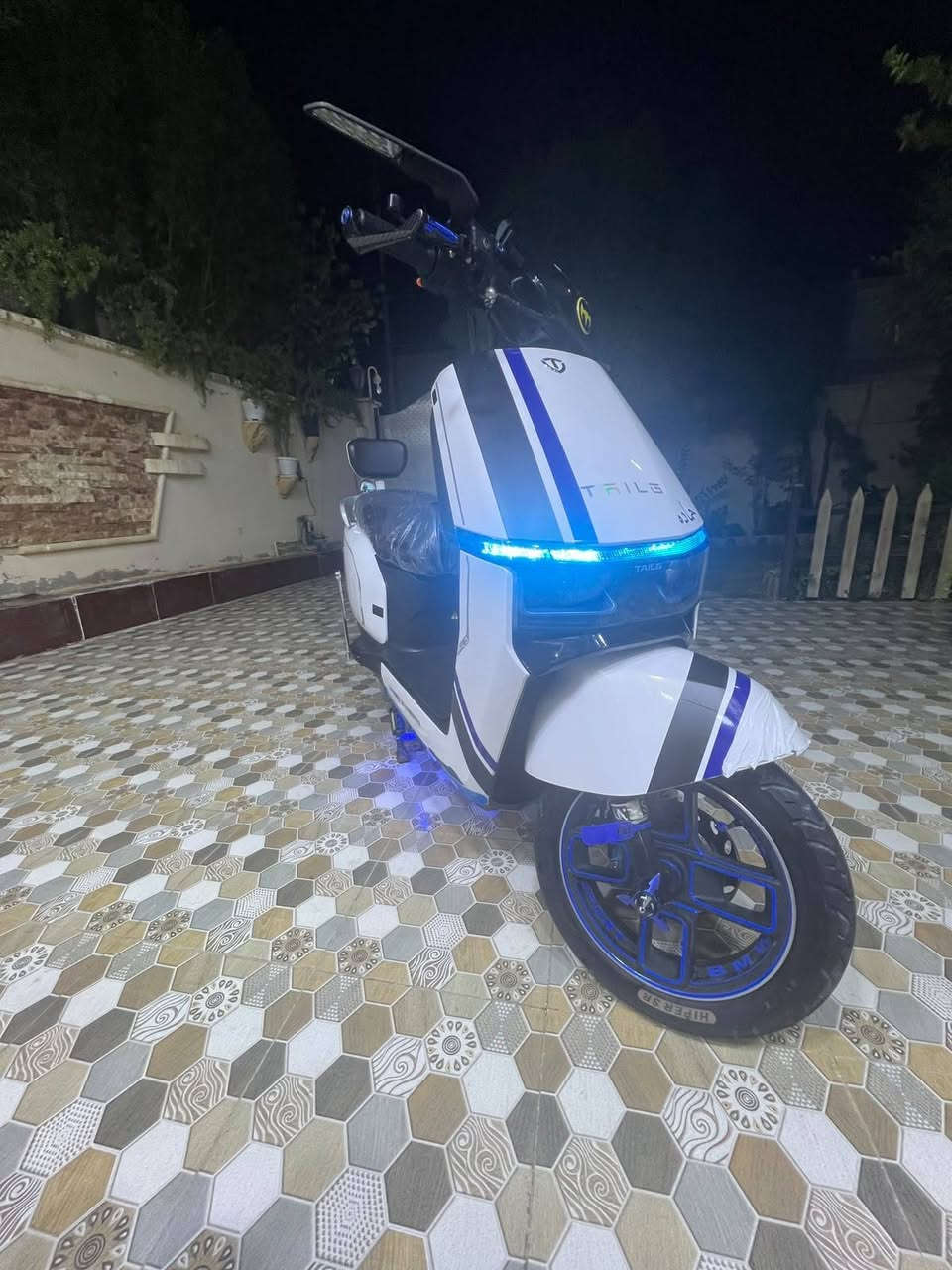 بسم الله ماشاء الله 
دراجه TAILG 2026  مزوده
6باتري مصطره  على الفحص 
الدراجه بعدها جديده مصروف عليها  فوك 200 الف 
سعر الدراجه ﴿  بمليون و١٥٠ وبي مجال ﴾
للأستفسار خاص
