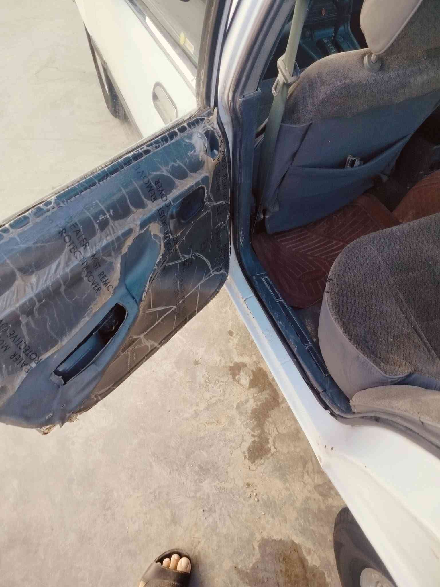 دايو برنس • ٩٣ • رقم بغداد
