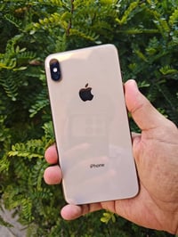 آيفون XS ماكس • ٦٤ • بطارية ٧٦
