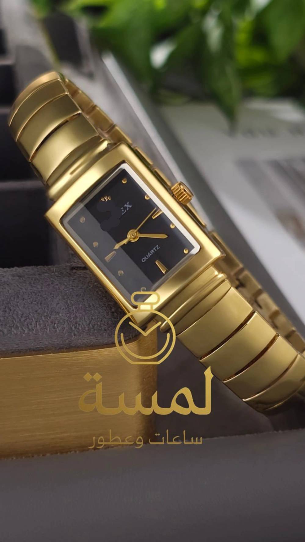 ساعات • ماركات متنوعة • كوارتز