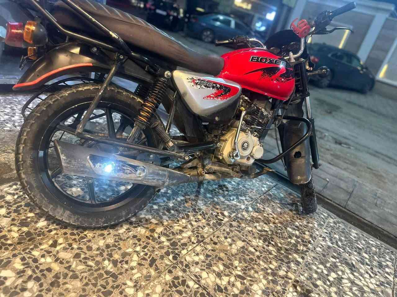 بوكسر • ٢٢ • كمرك مدفوع