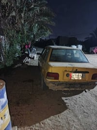 صفراء • ٢٠١٢ • ماكينة وقير